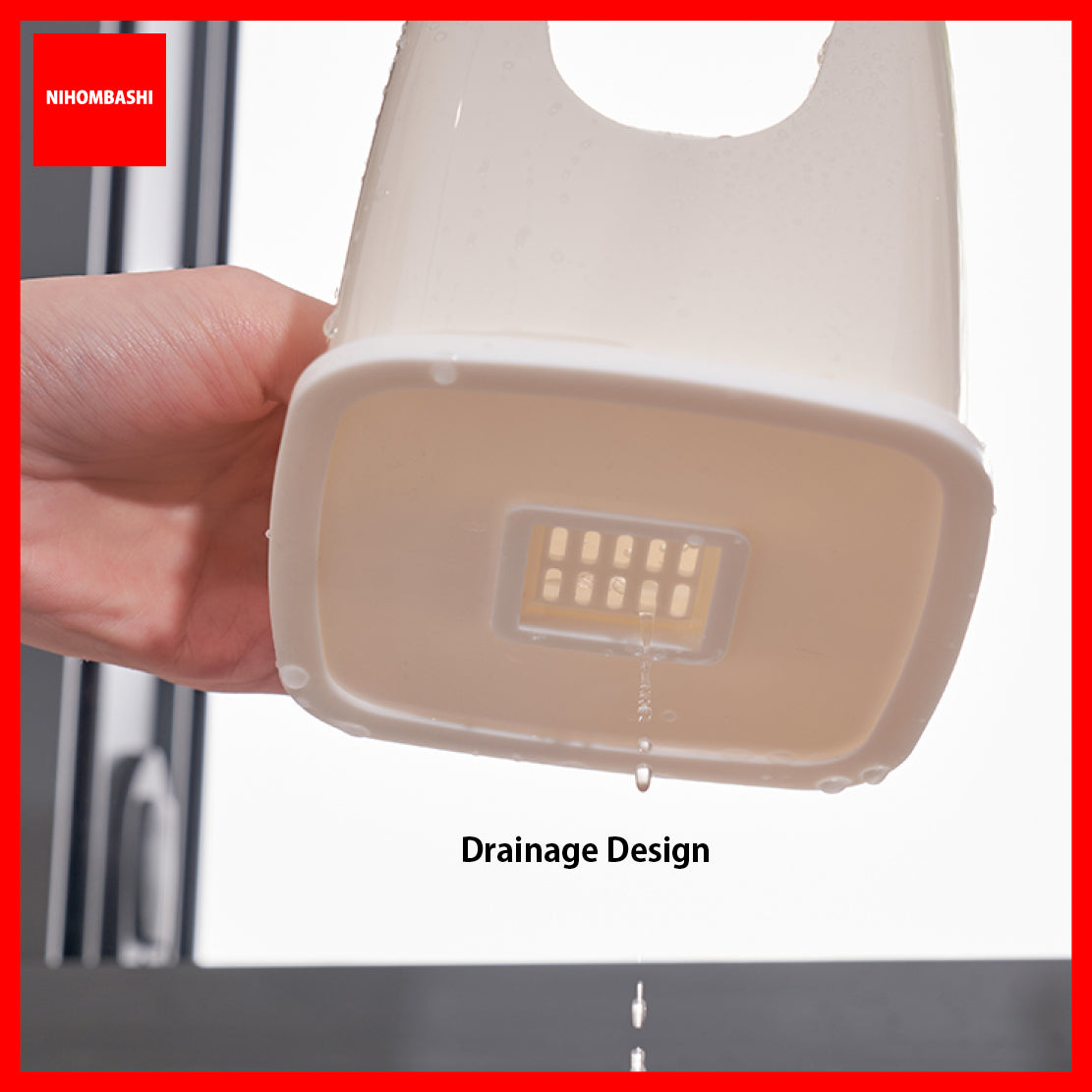 Pot cover lid holder rack
