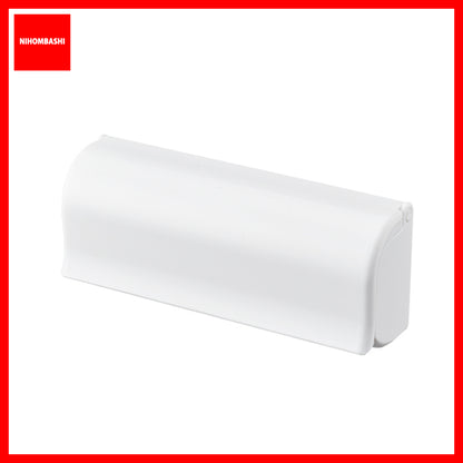 6-Slot Dustproof Toothbrush Holder