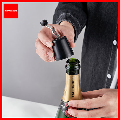Push-Down Bottle Cap / Wine Stopper