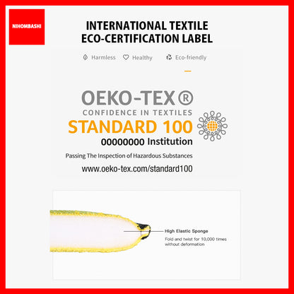 (5pcs) Magic scrub dish towel dishwashing antibacterial sponge