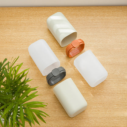 Travel Toothbrush Holder with cup