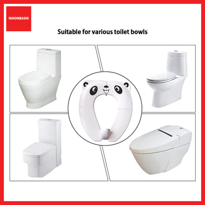 Foldable Portable Potty Training Seats for Kids