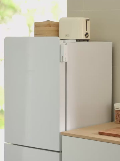 Magnetic Fridge Paper Towel Holder