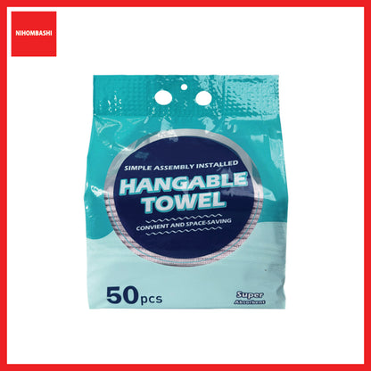 Disposable Microfiber Cloth Towel
