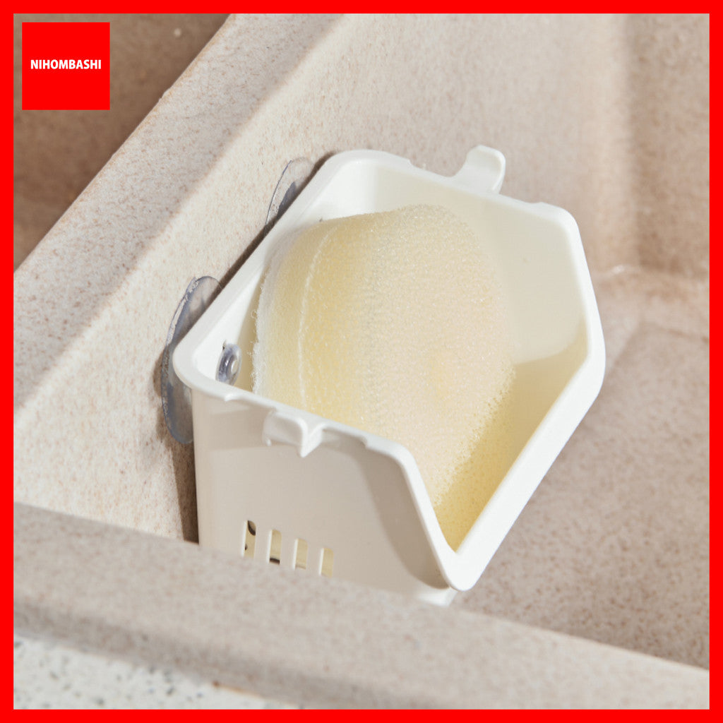 Small Accessories Dishrack Mini Drainer Basket Kitchen Plastic Sink Drain Rack Storage Dish Racks Utensils Holder
