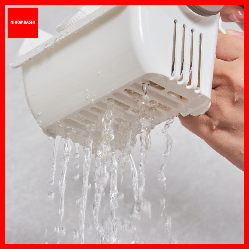 Small Accessories Dishrack Mini Drainer Basket Kitchen Plastic Sink Drain Rack Storage Dish Racks Utensils Holder