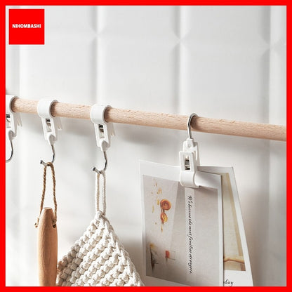 Multi-Purpose Clip Hook