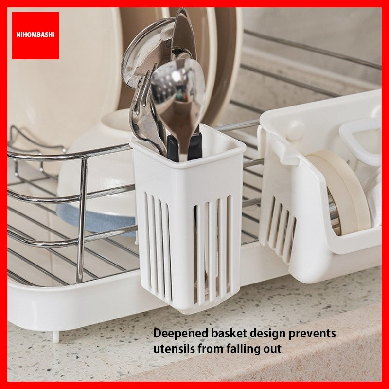 Hanging Utensil Storage Rack