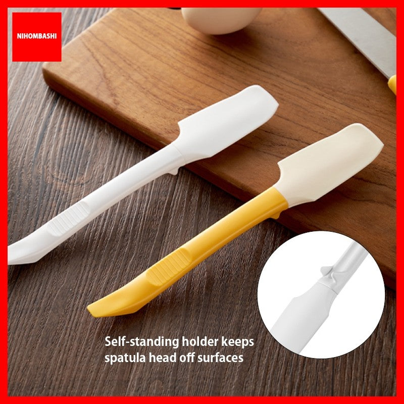 Silicone Spatula Butter Jam Spreader