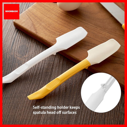 Silicone Spatula Butter Jam Spreader