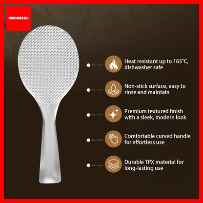 Non-Stick Rice Scoop