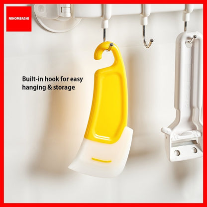Food Grade Silicone Kitchen Cleaning Scraper