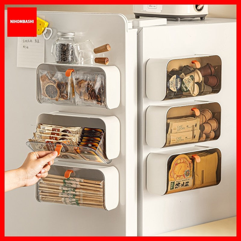 Magnetic Fridge Storage Box