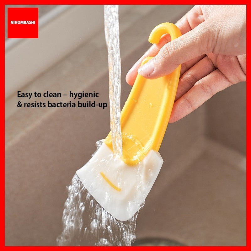Food Grade Silicone Kitchen Cleaning Scraper