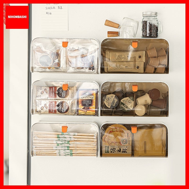 Magnetic Fridge Storage Box