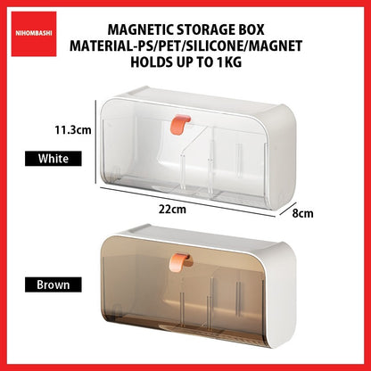 Magnetic Fridge Storage Box