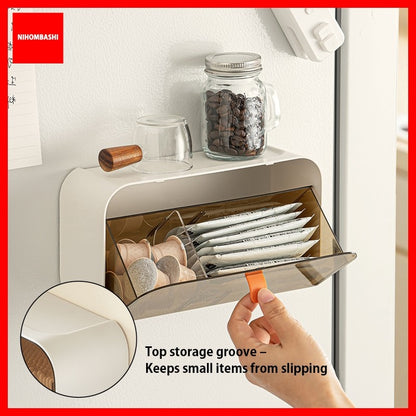 Magnetic Fridge Storage Box
