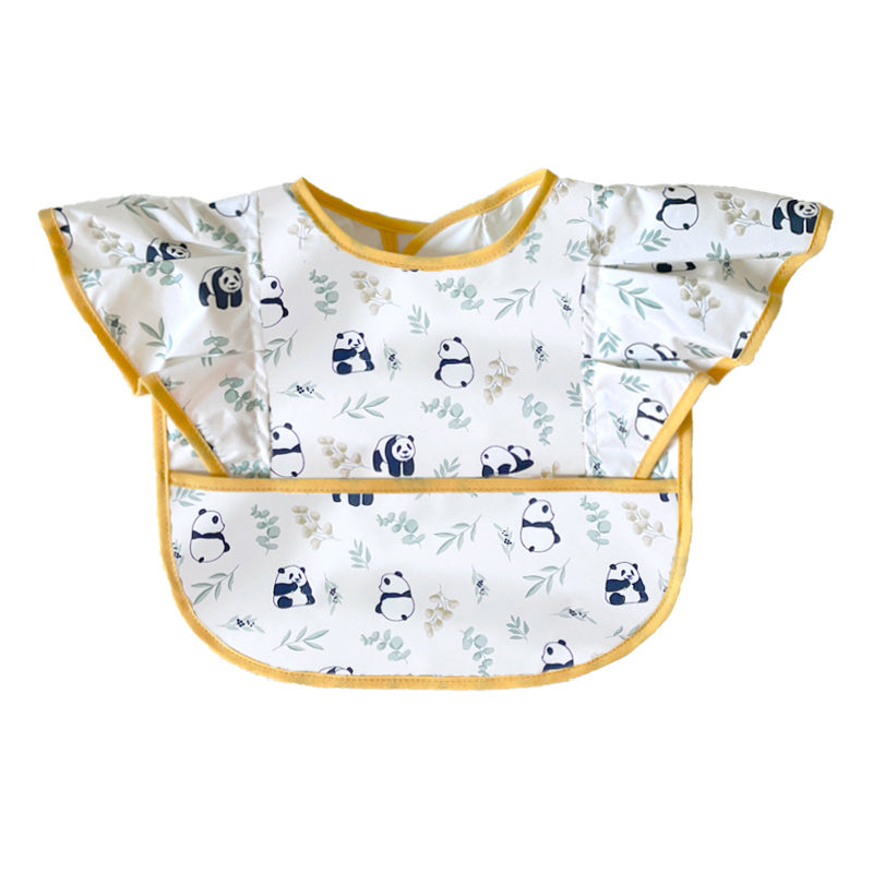 Baby Short Weaning Bib