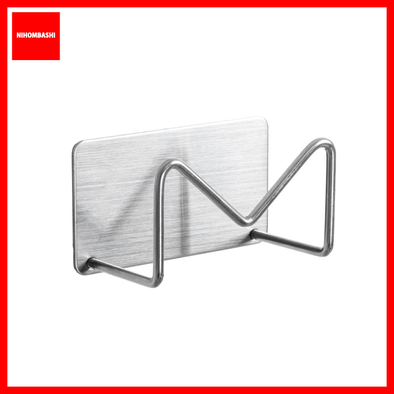 (Large) Kitchen Stainless Steel Sink Sponge Holder