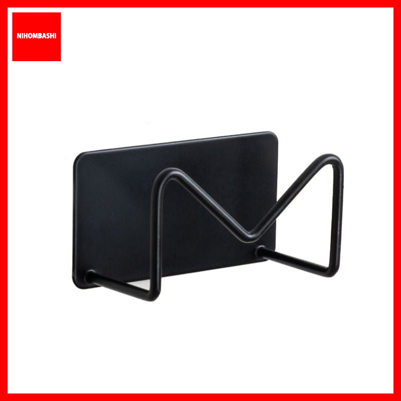 (Large) Kitchen Stainless Steel Sink Sponge Holder
