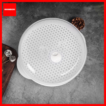 Microwave Food Steamer