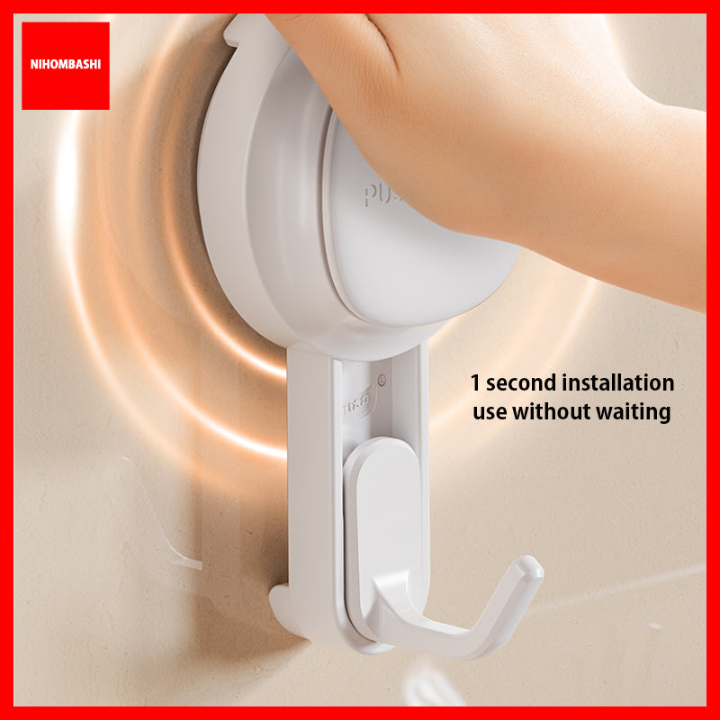 Reusable Removable Strong Suction Hook