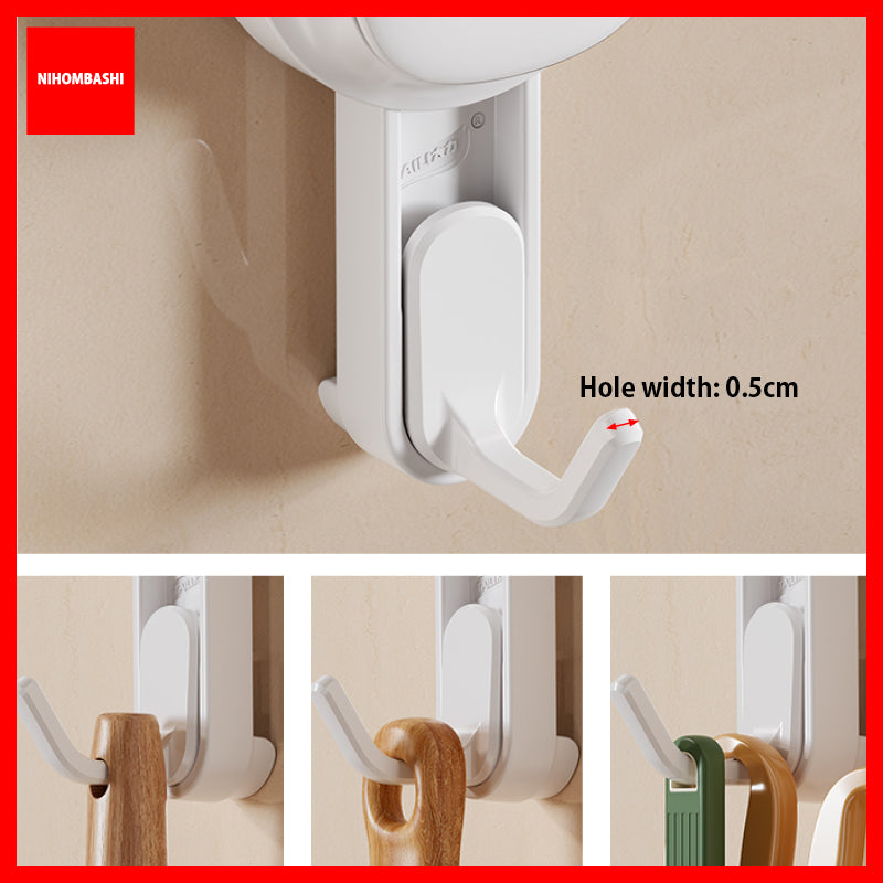 Reusable Removable Strong Suction Hook