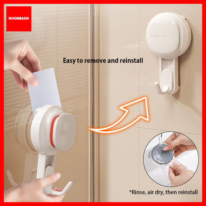 Reusable Removable Strong Suction Hook