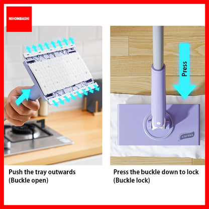 360° Rotate Smart Sweep Mop