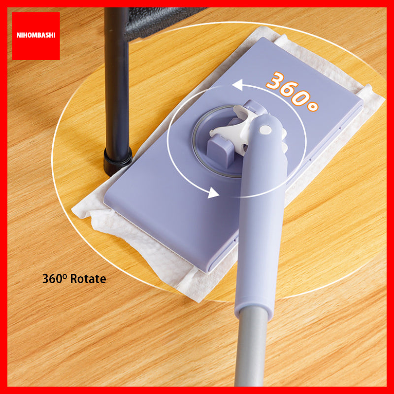360° Rotate Smart Sweep Mop