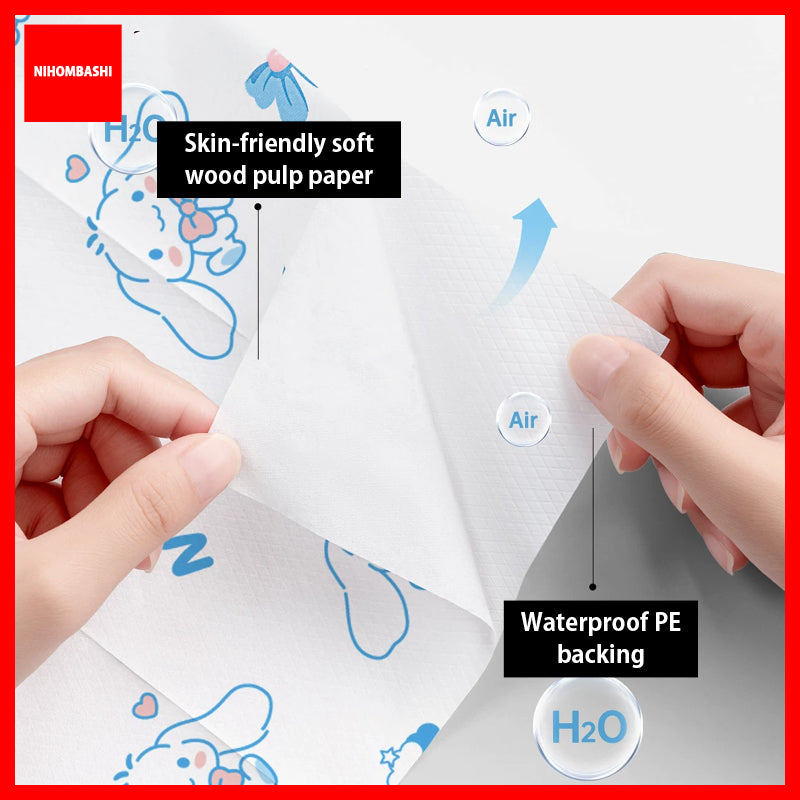 Disposable Waterproof Toilet Seat Covers