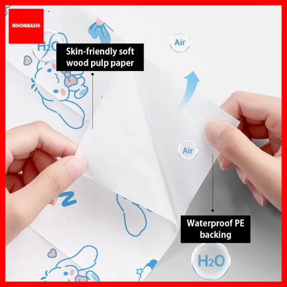 Disposable Waterproof Toilet Seat Covers