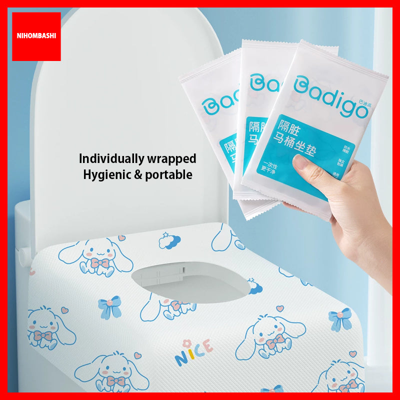 Disposable Waterproof Toilet Seat Covers