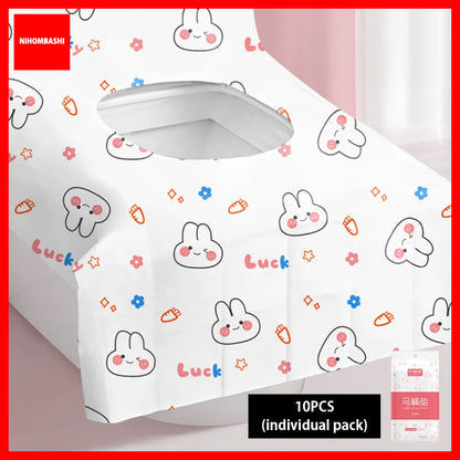 Disposable Waterproof Toilet Seat Covers