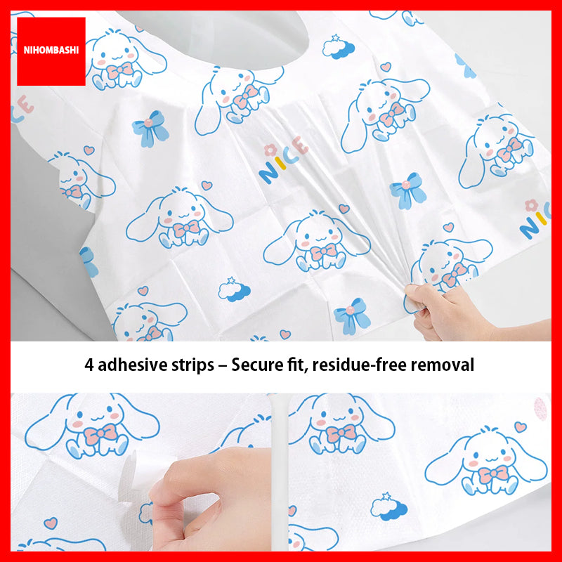 Disposable Waterproof Toilet Seat Covers