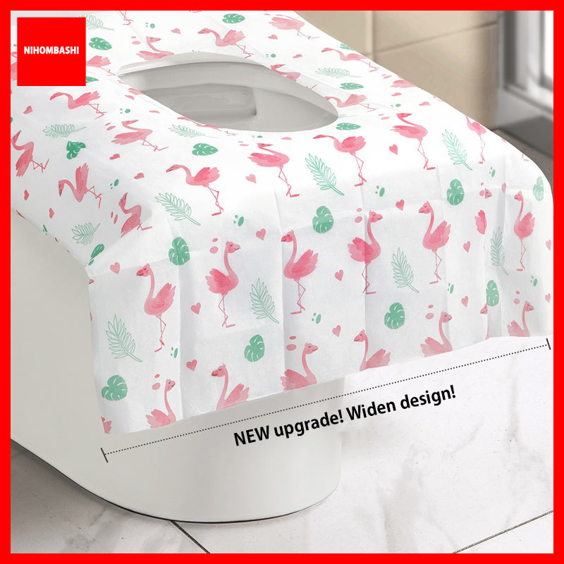 Disposable Waterproof Toilet Seat Covers