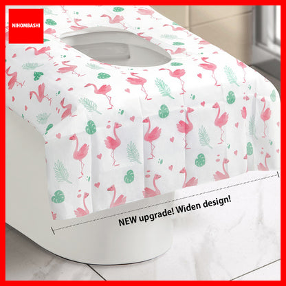 Disposable Waterproof Toilet Seat Covers