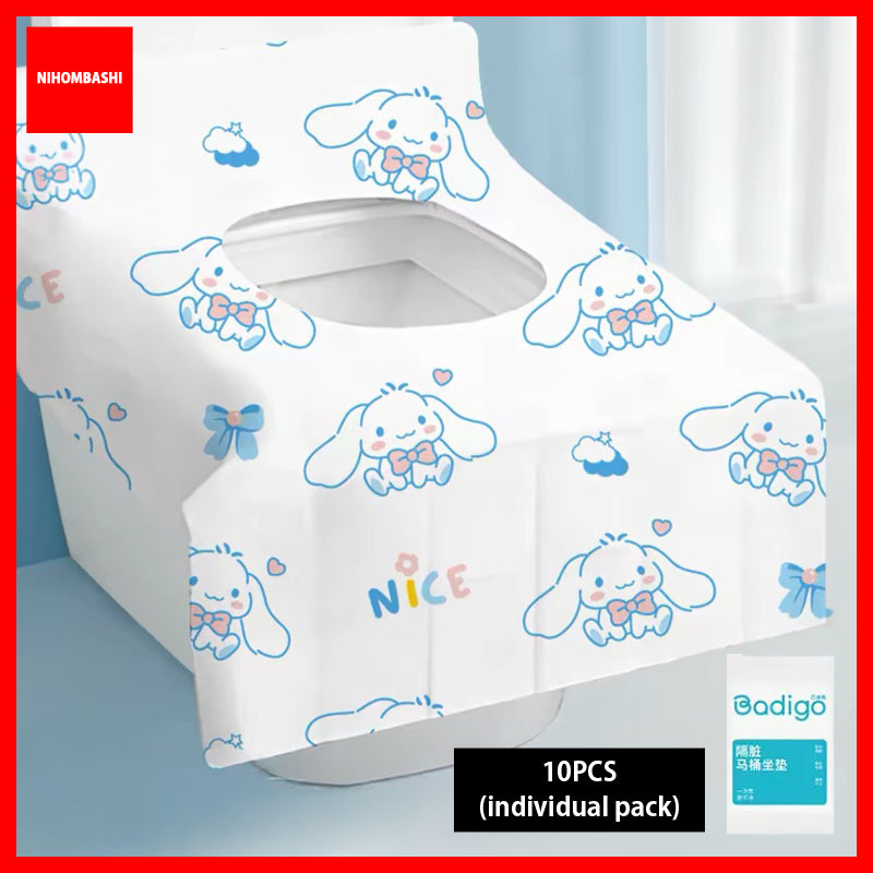Disposable Waterproof Toilet Seat Covers