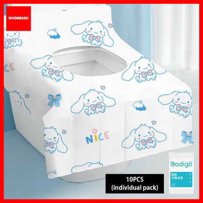 Disposable Waterproof Toilet Seat Covers