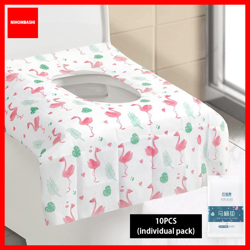 Disposable Waterproof Toilet Seat Covers