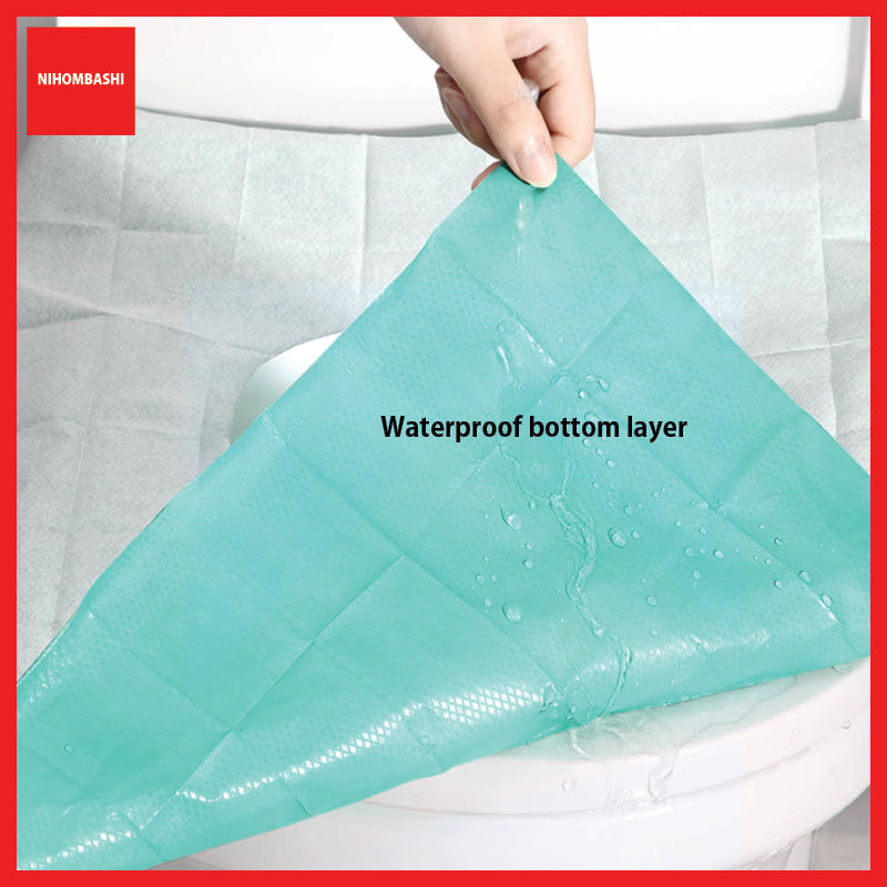Disposable Waterproof Toilet Seat Covers