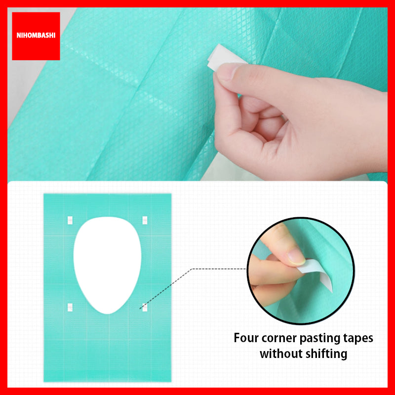 Disposable Waterproof Toilet Seat Covers